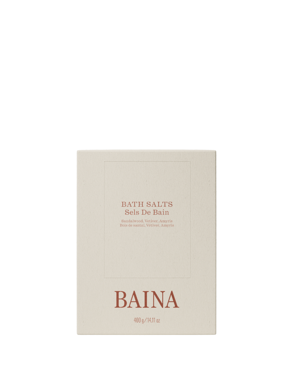 Bath Salts - Ebon Veil