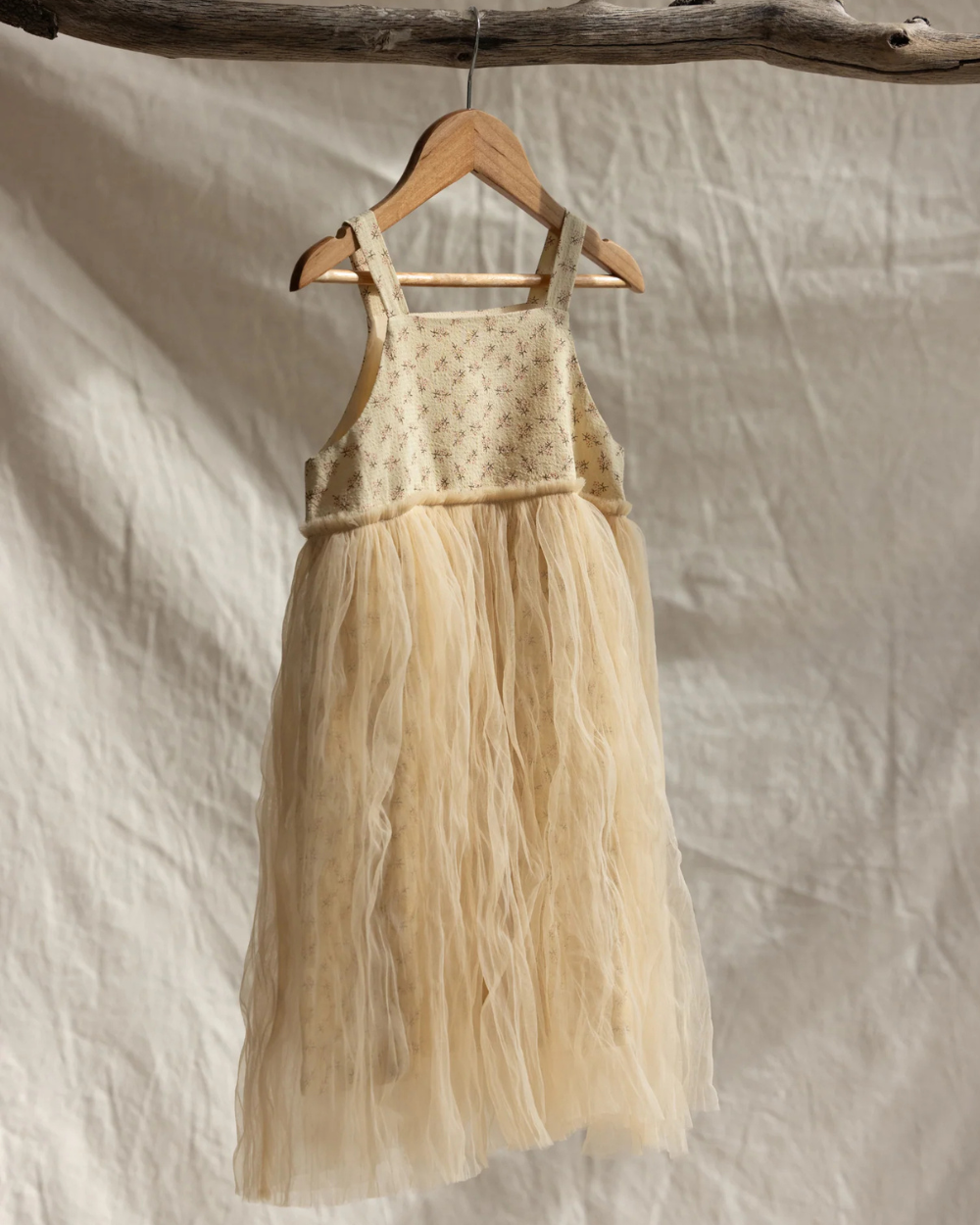 Valencia Tutu - Buttermilk