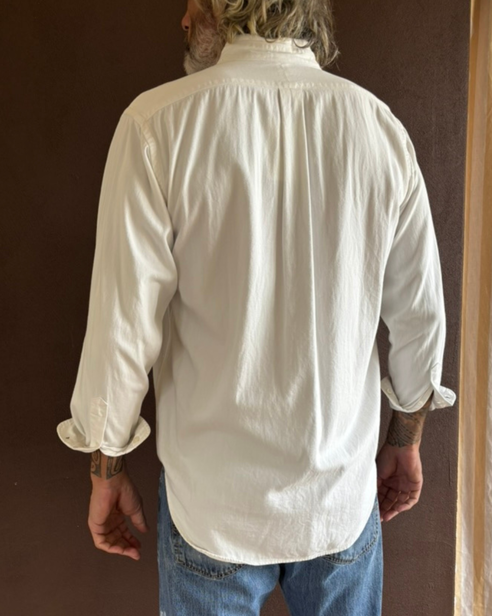 Vintage Longsleeve Shirt - Y&O