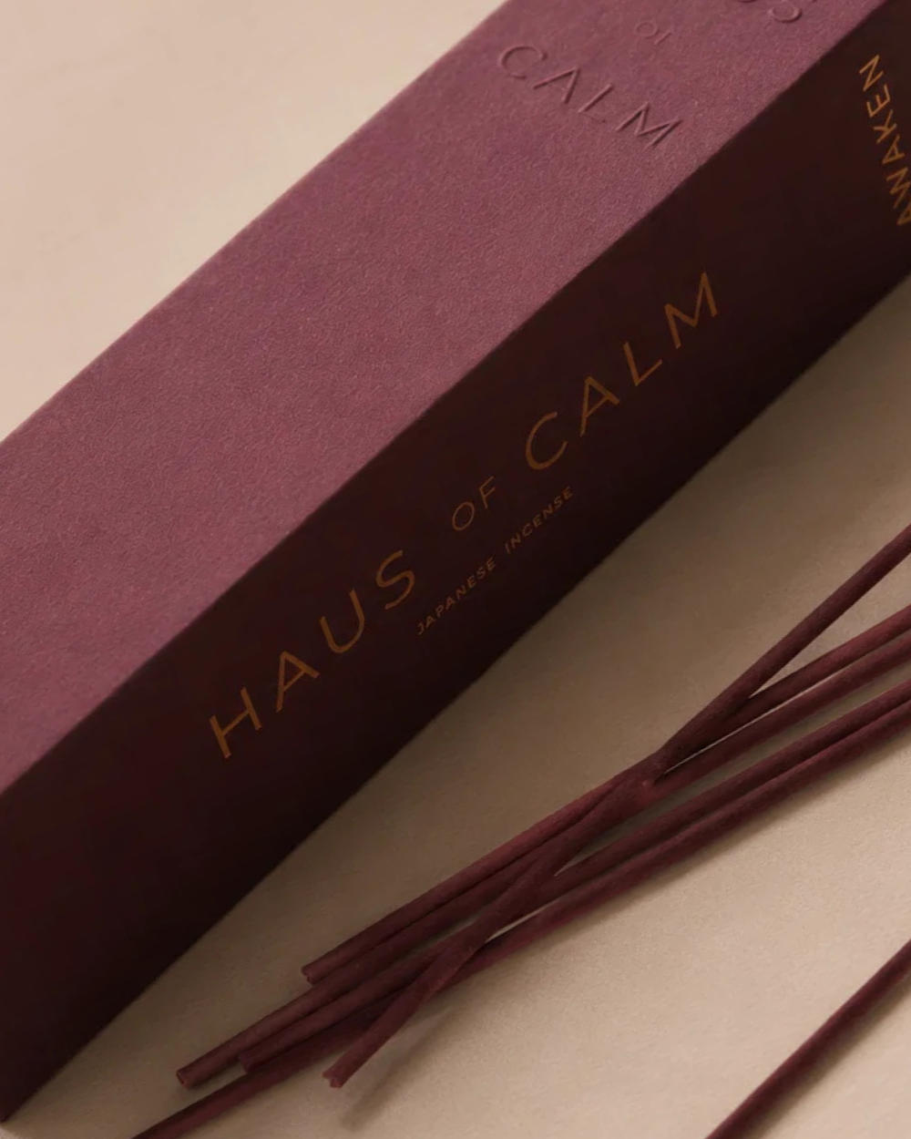 Haus of Calm Incense - Awaken