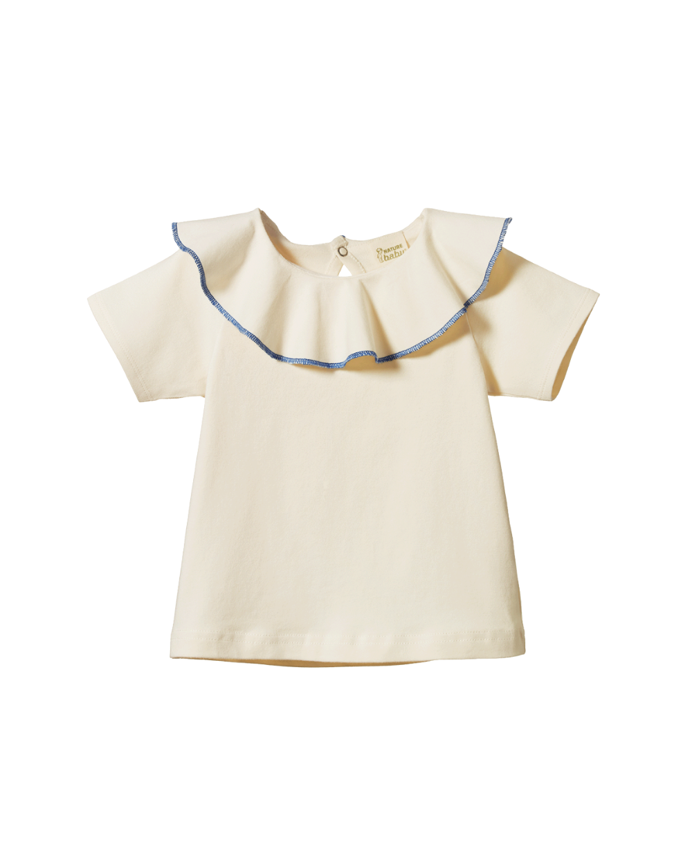Tate Ruffle Top