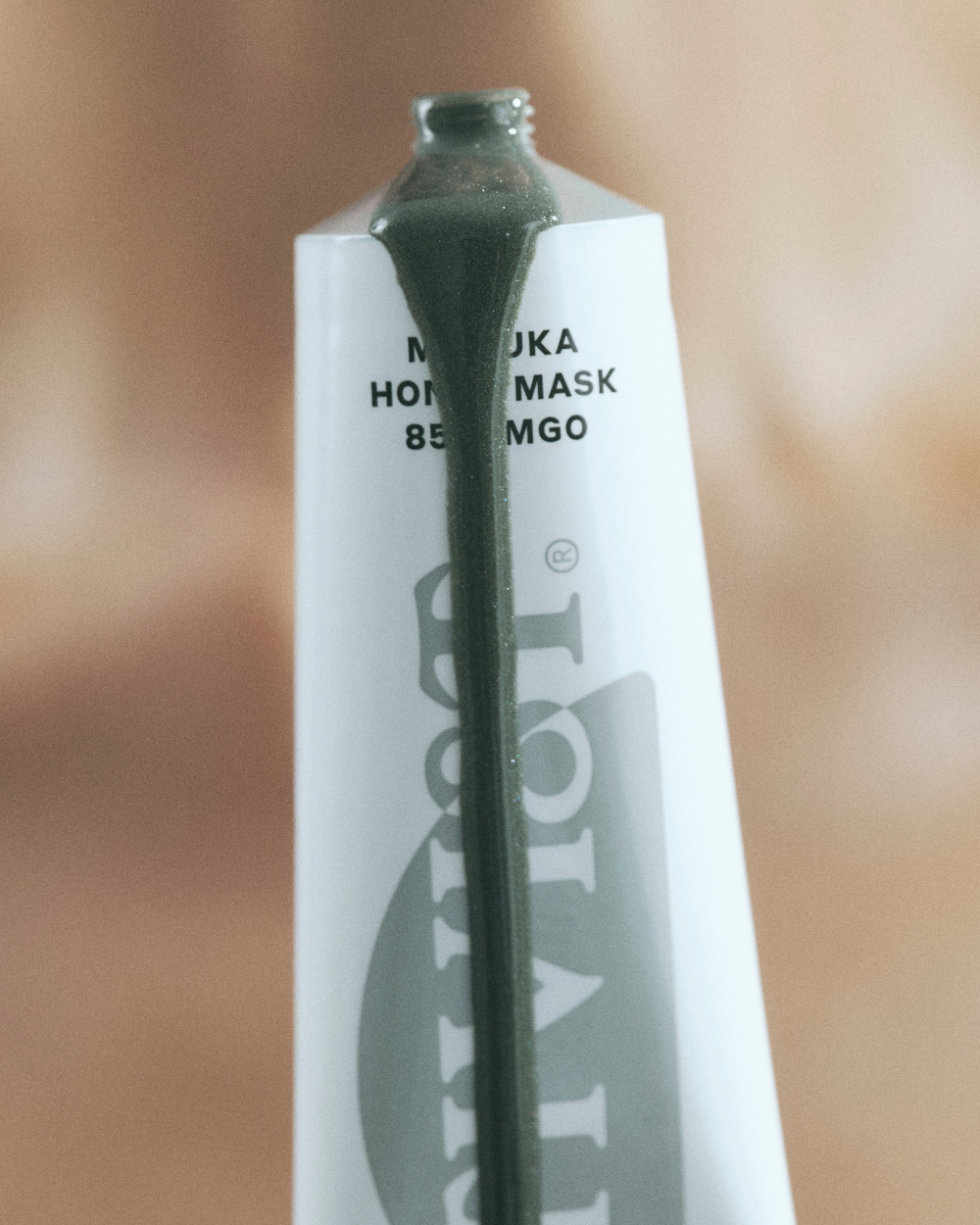 Honey Mask - Glacial Clay