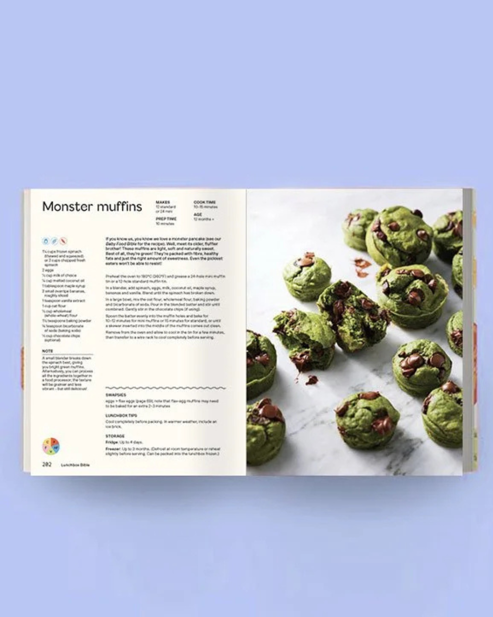 Lunch Box Bible - Julia Tellidis & Lauren Skora