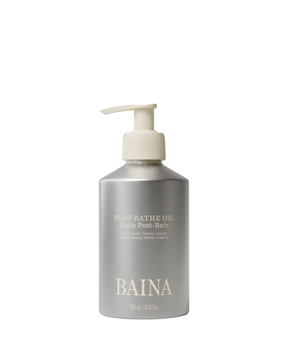 Post Bathe Oil - Ebon Veil