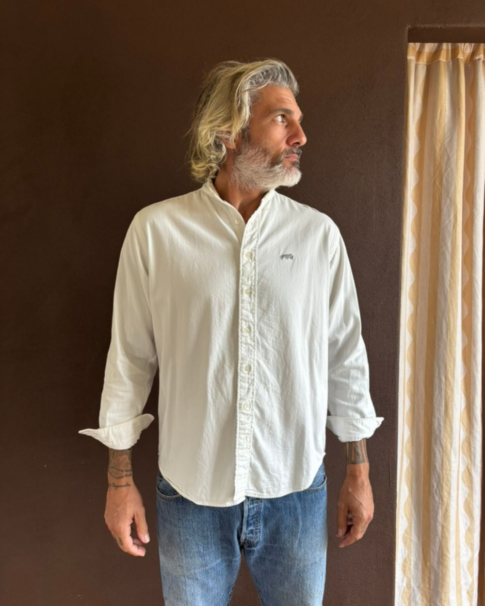 Vintage Longsleeve Shirt - Y&O
