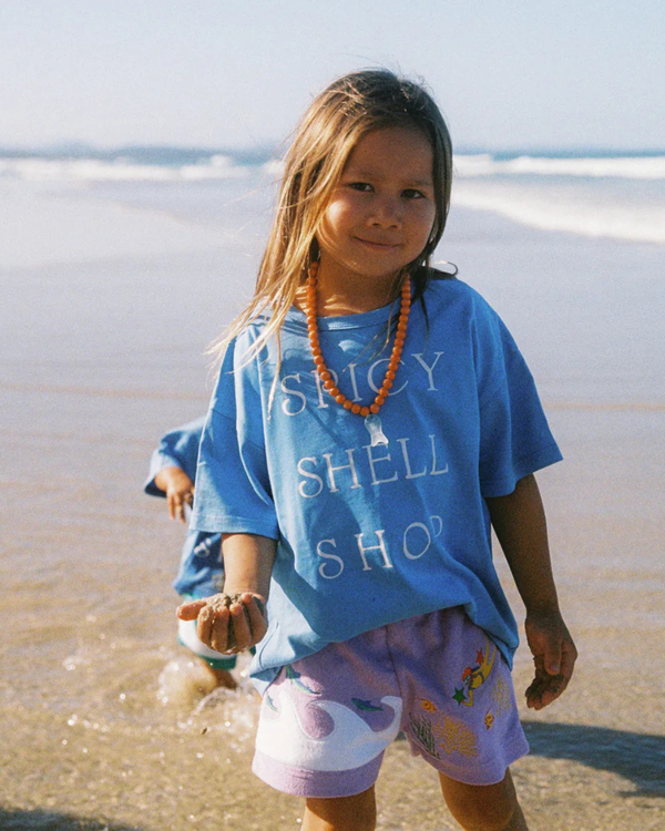 Spicy Shell Shop Tee