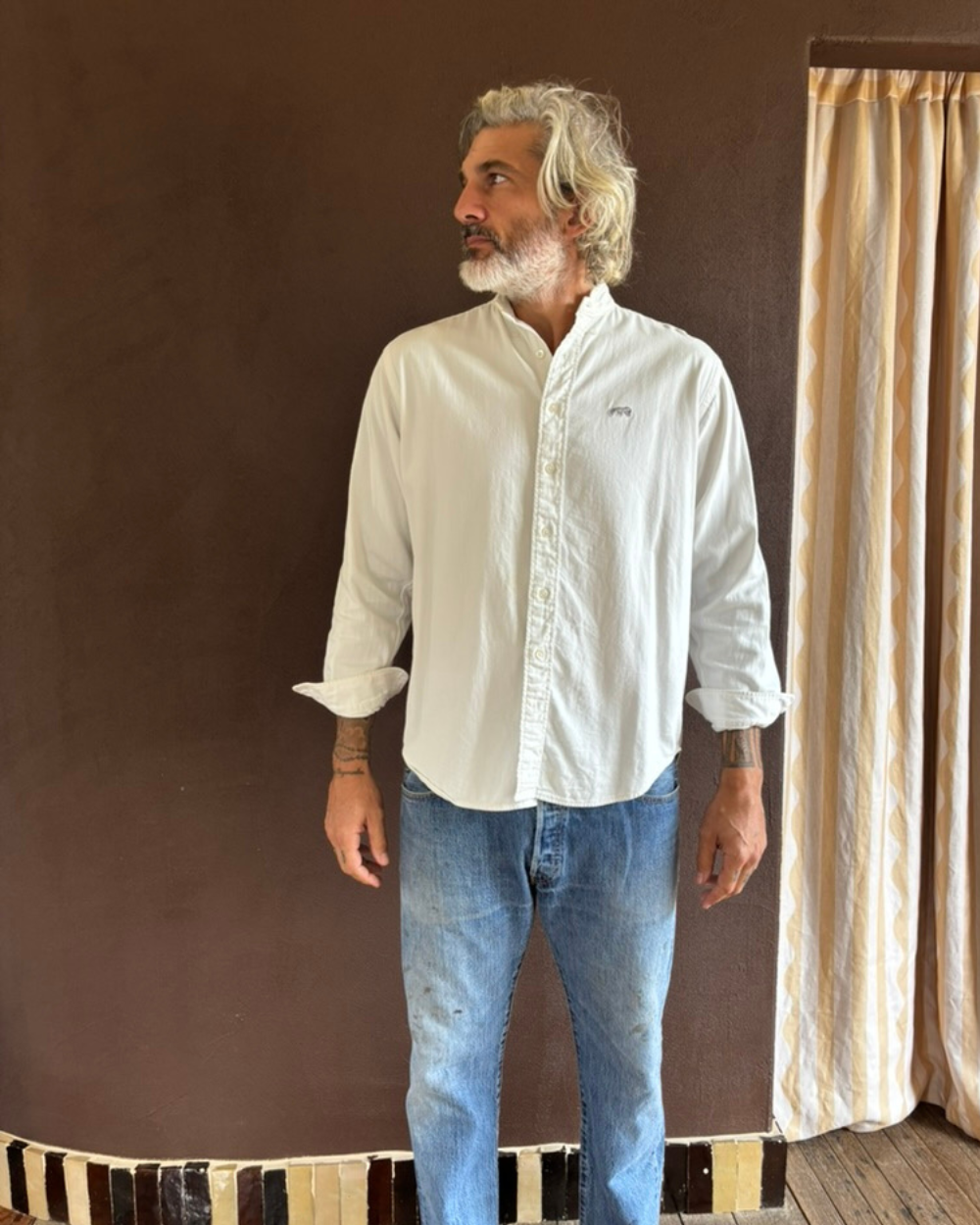 Vintage Longsleeve Shirt - Y&O