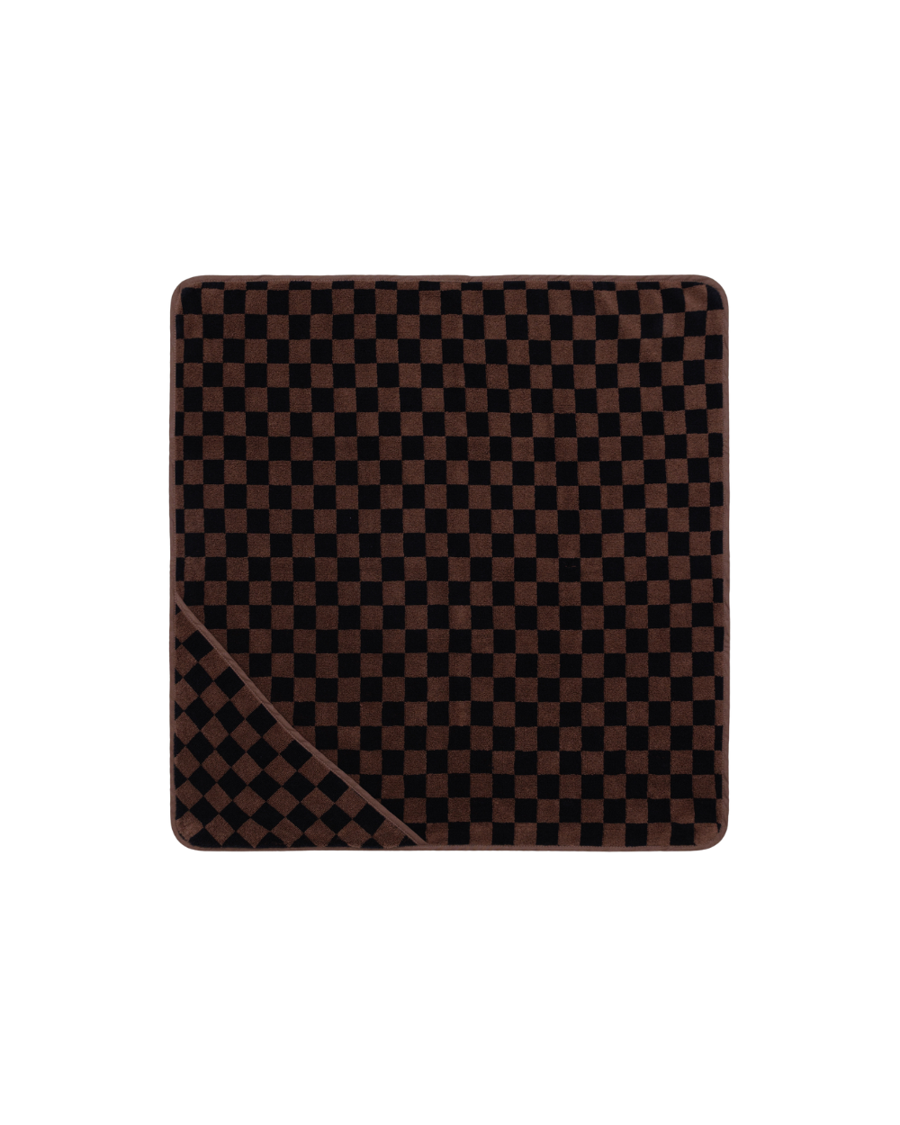 Baby Towelling Set - Tabac & Noir