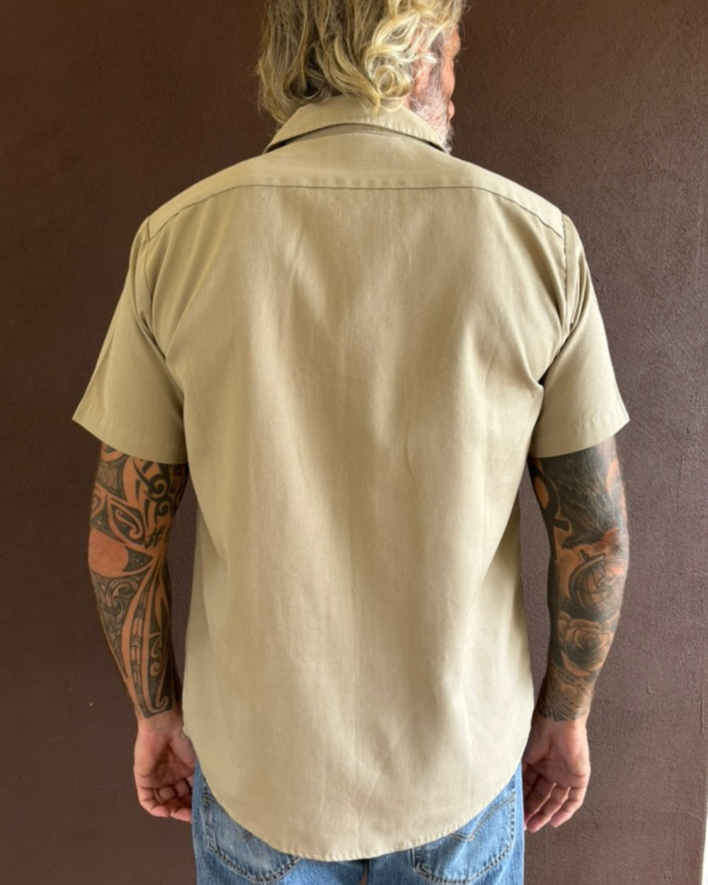 Vintage Shortsleeve Dickies Shirt