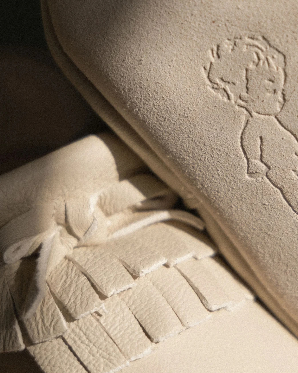 Edie Soft Soles - Almond