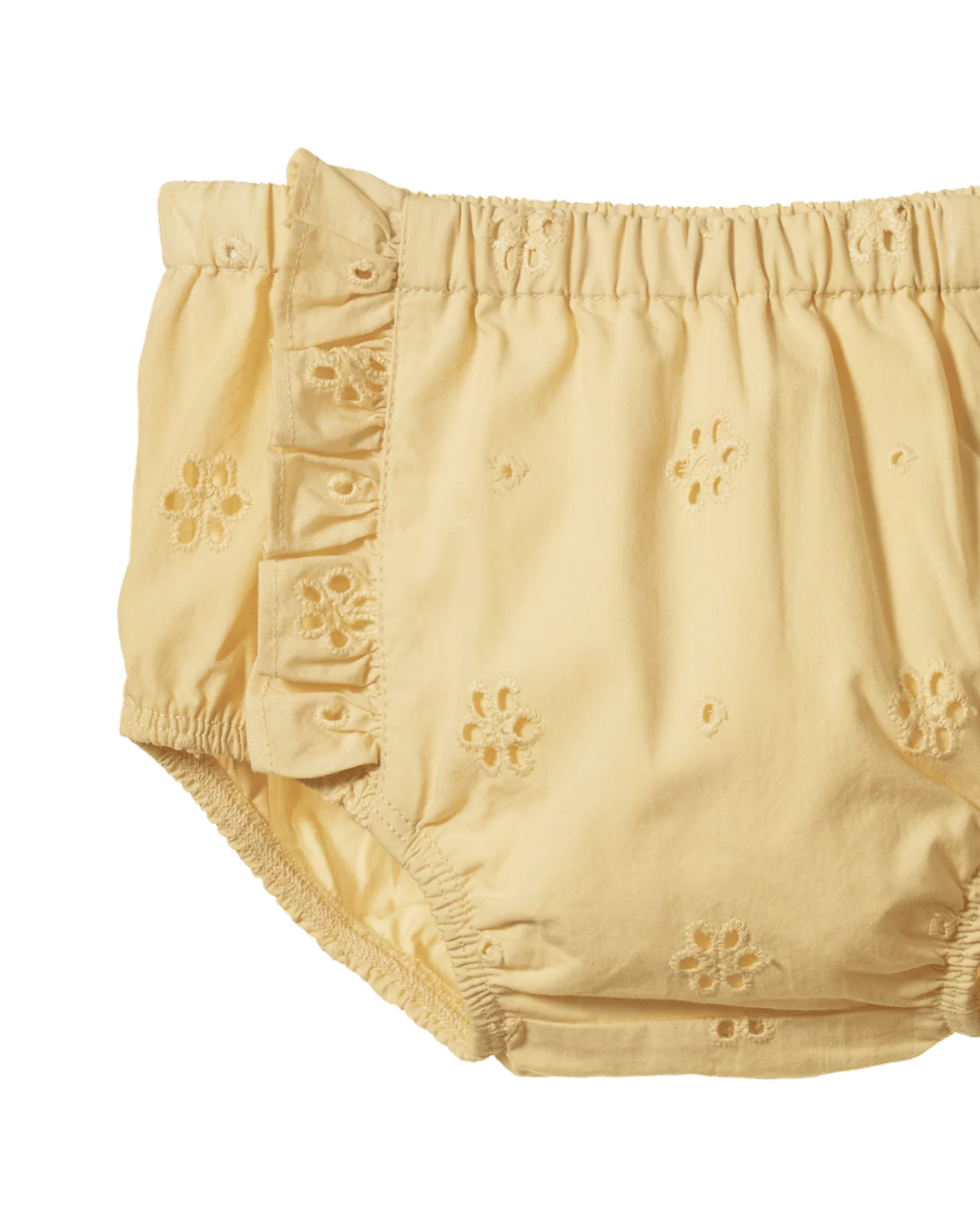 Ruffle Bloomers - Buttercup