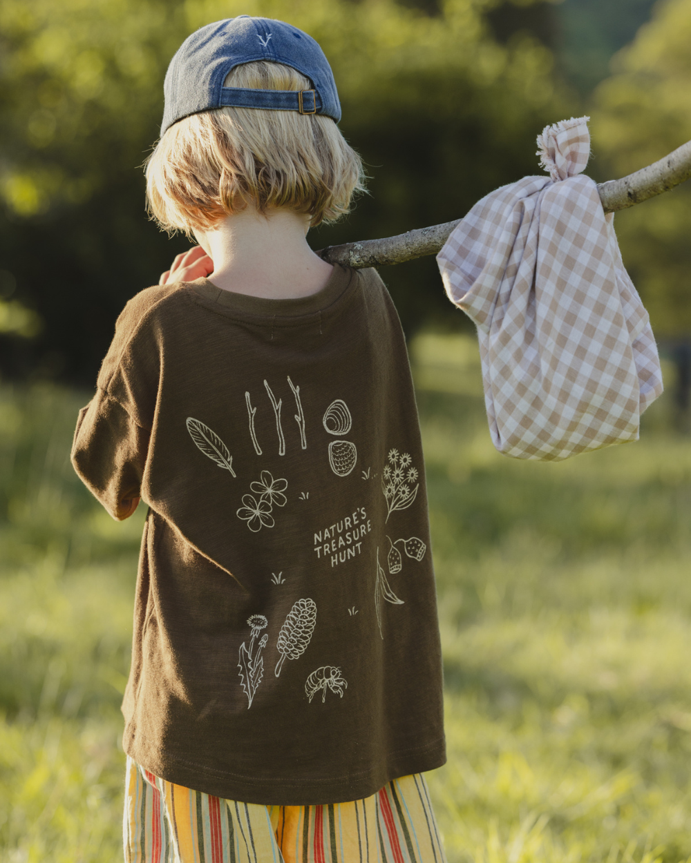 Treasure Hunt Tee