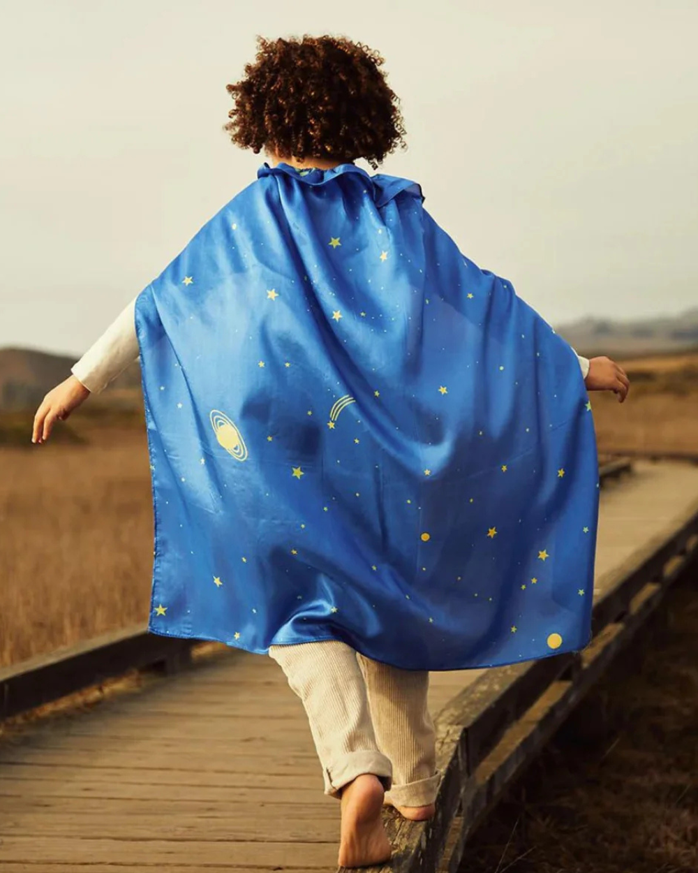 Sarahs Silks Cape Star