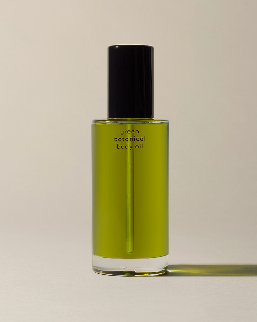 A.M.S Green Botanical Body Oil