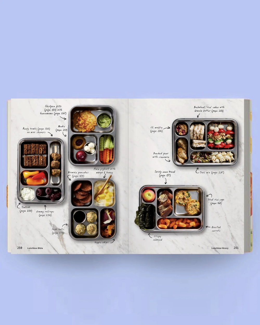 Lunch Box Bible - Julia Tellidis & Lauren Skora