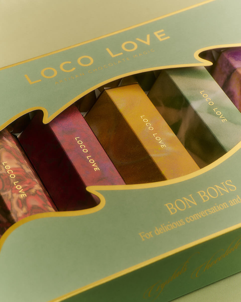 Loco Love - Chakra Bon Bons