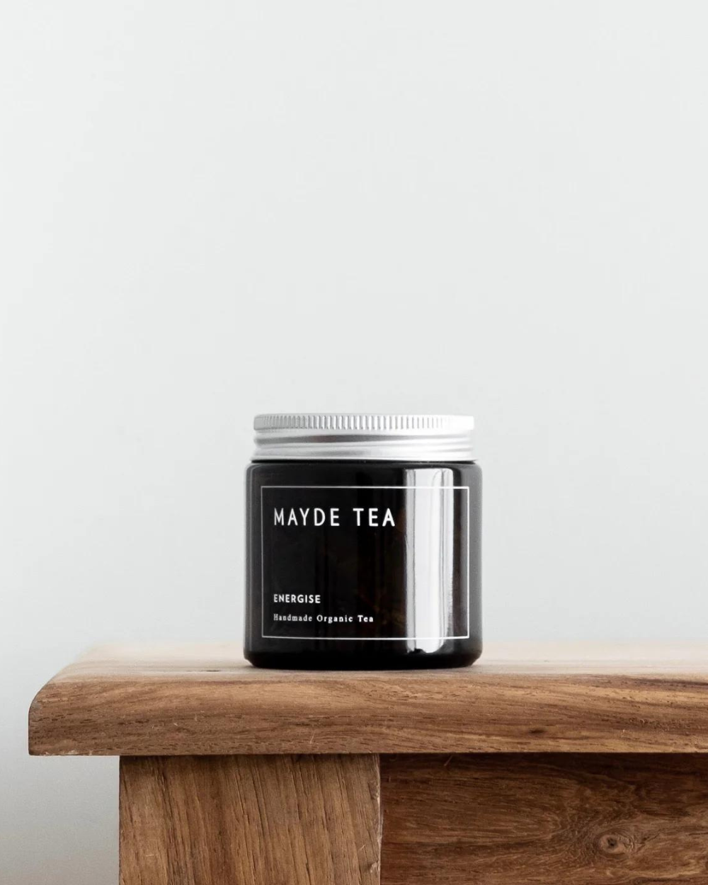 Mayde Tea Energise 15 serve jar