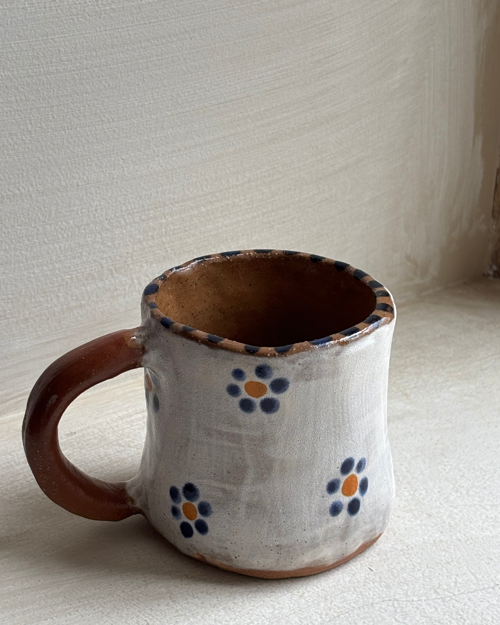 Ceramic Mug Med - By Jana Brunclikova