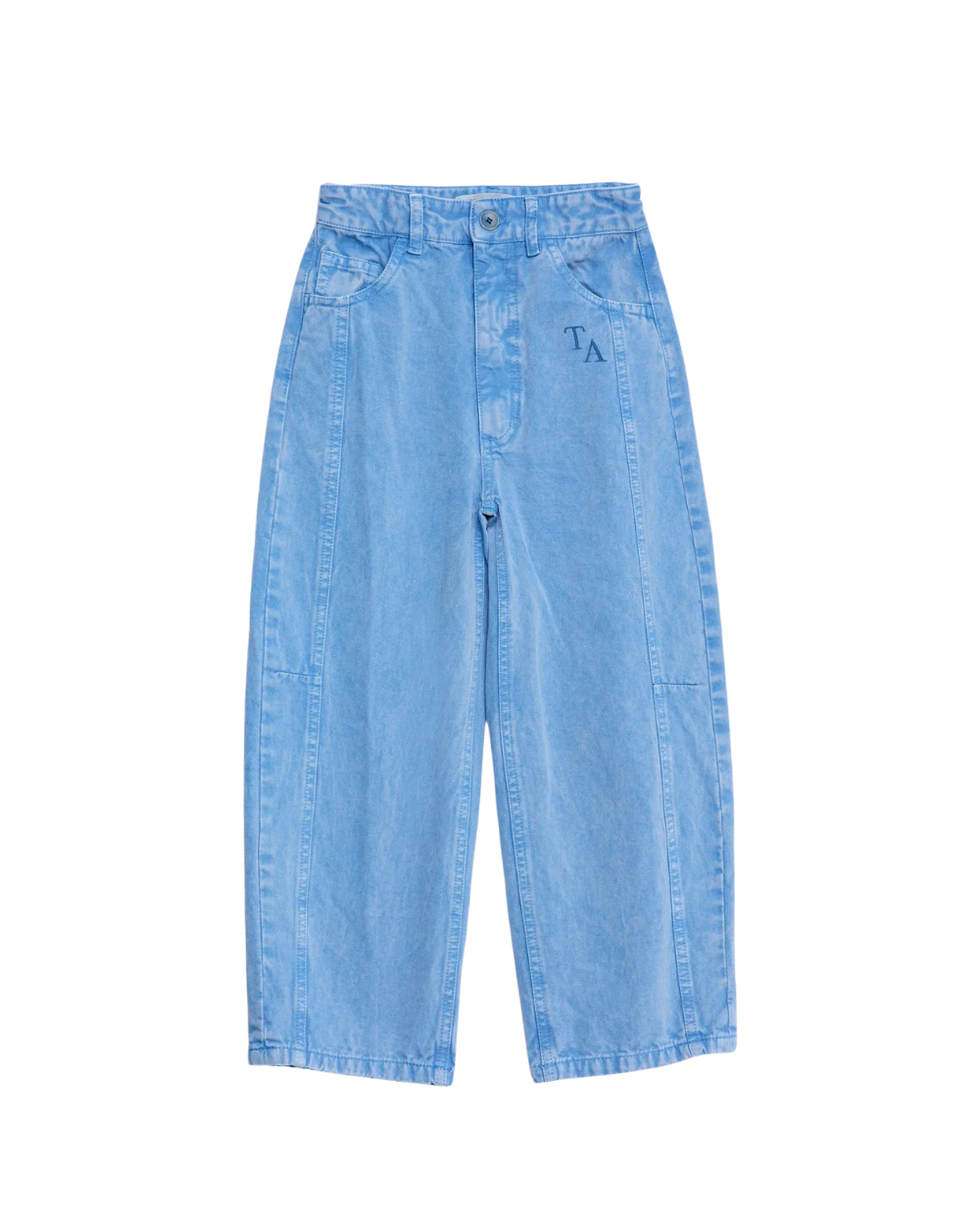 Trousers nº14 - Lichen Blue