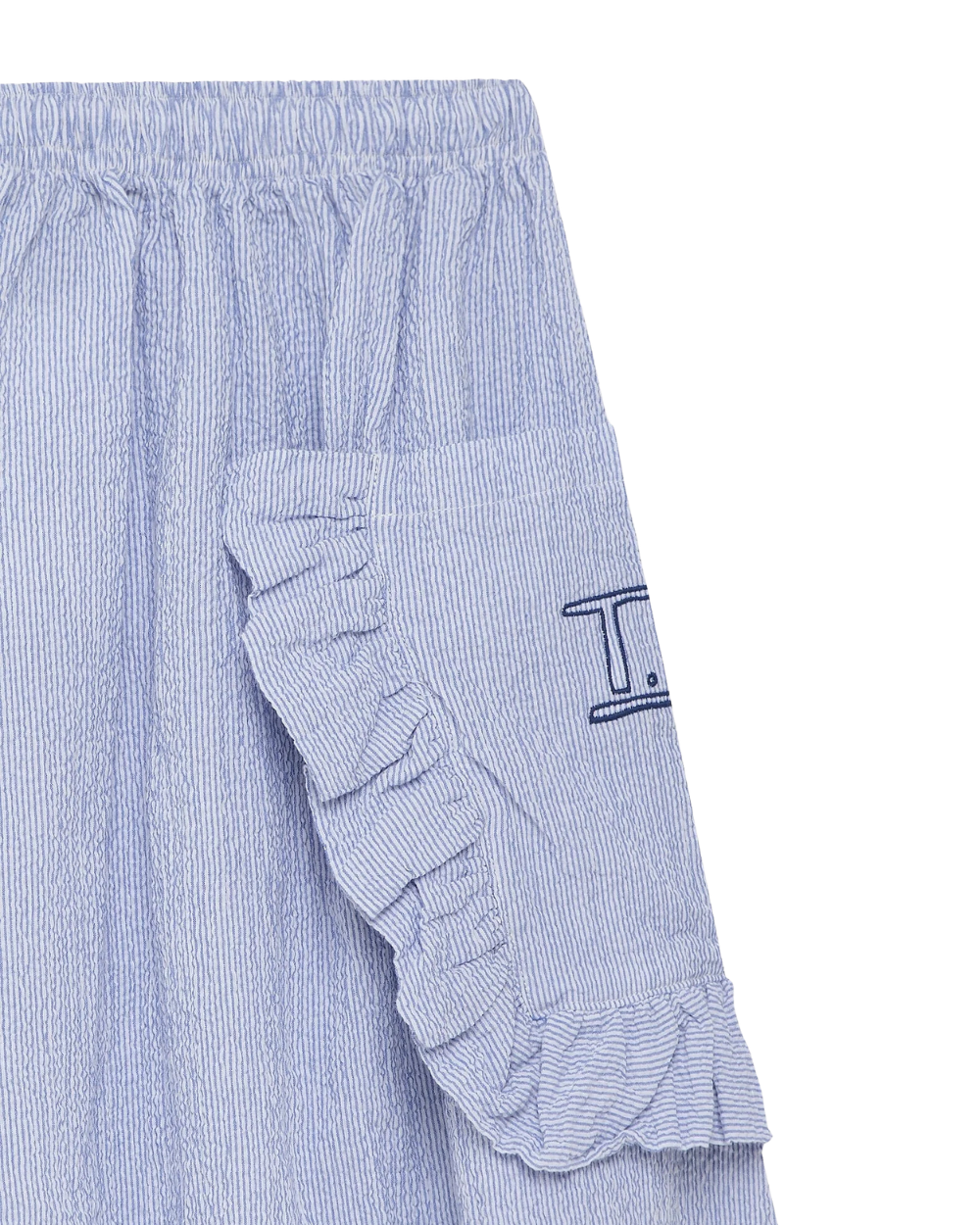 Skirt nº07 - Skyride Blue