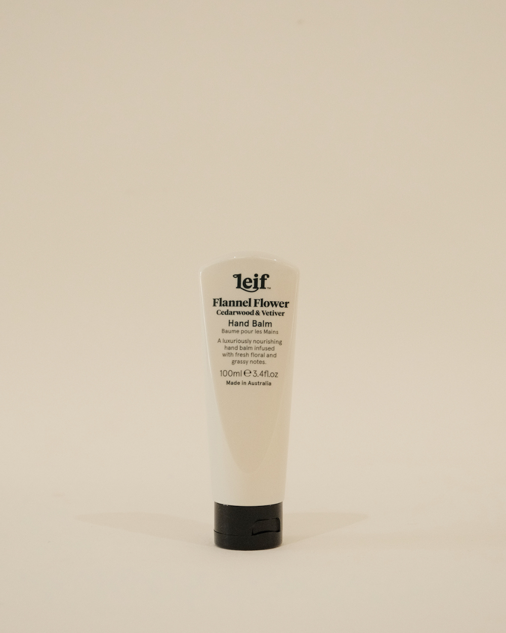 Leif Hand Balm 100ml - Flannel Flower