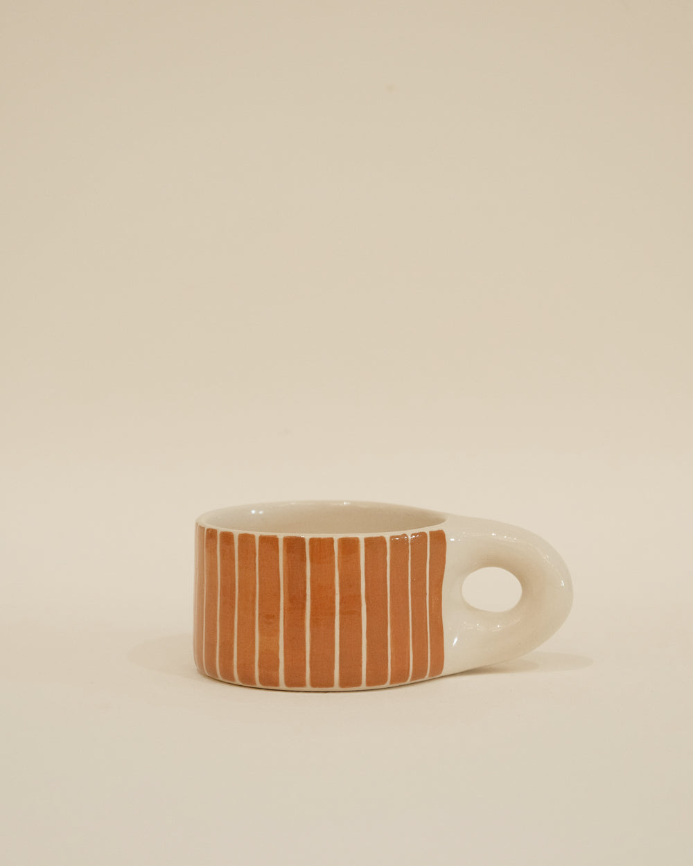 PJ Mug - Caramel