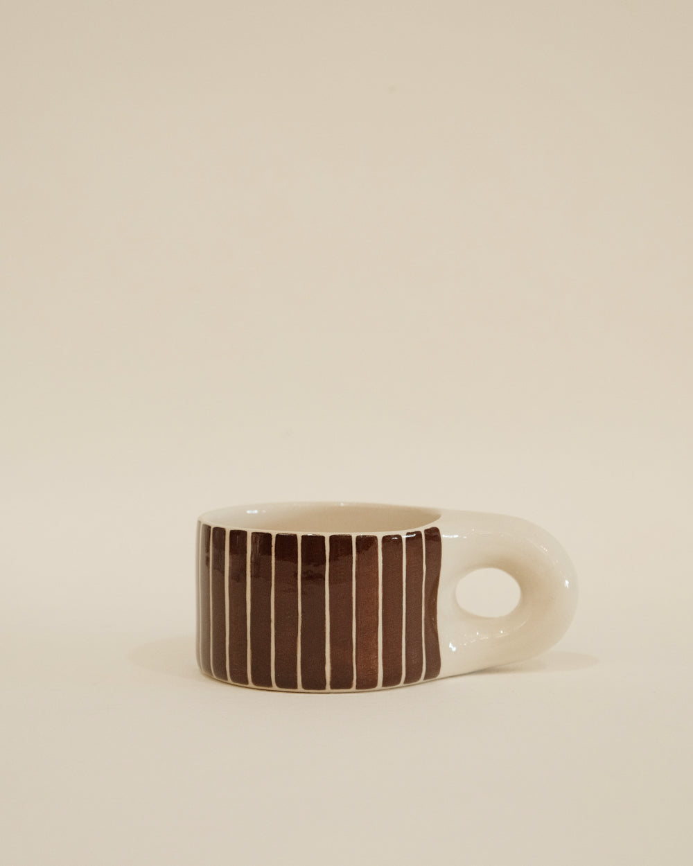 PJ Mug - Dark Choc