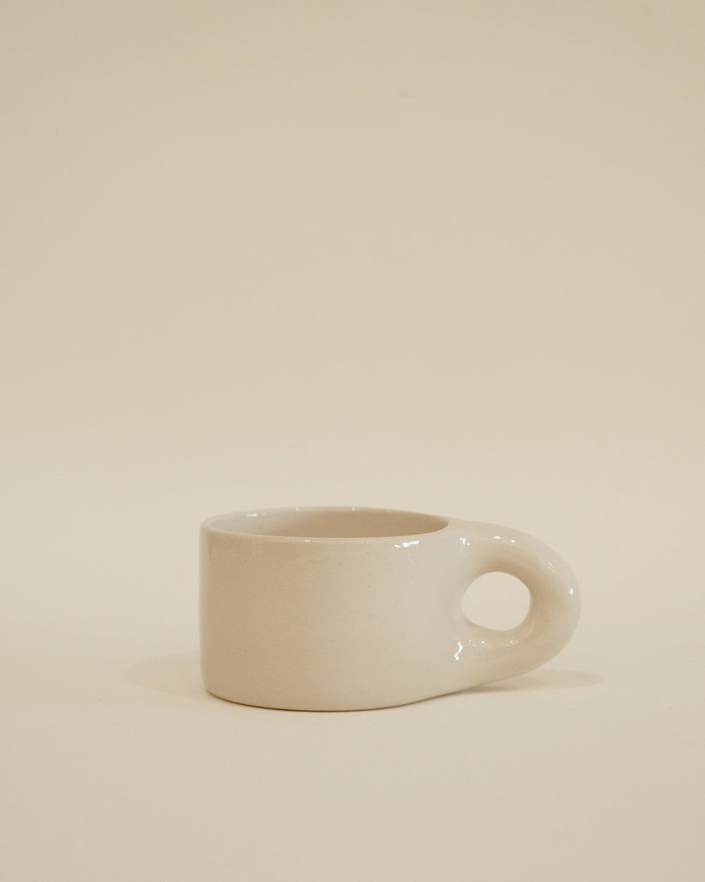 Chubby Mug - Cream