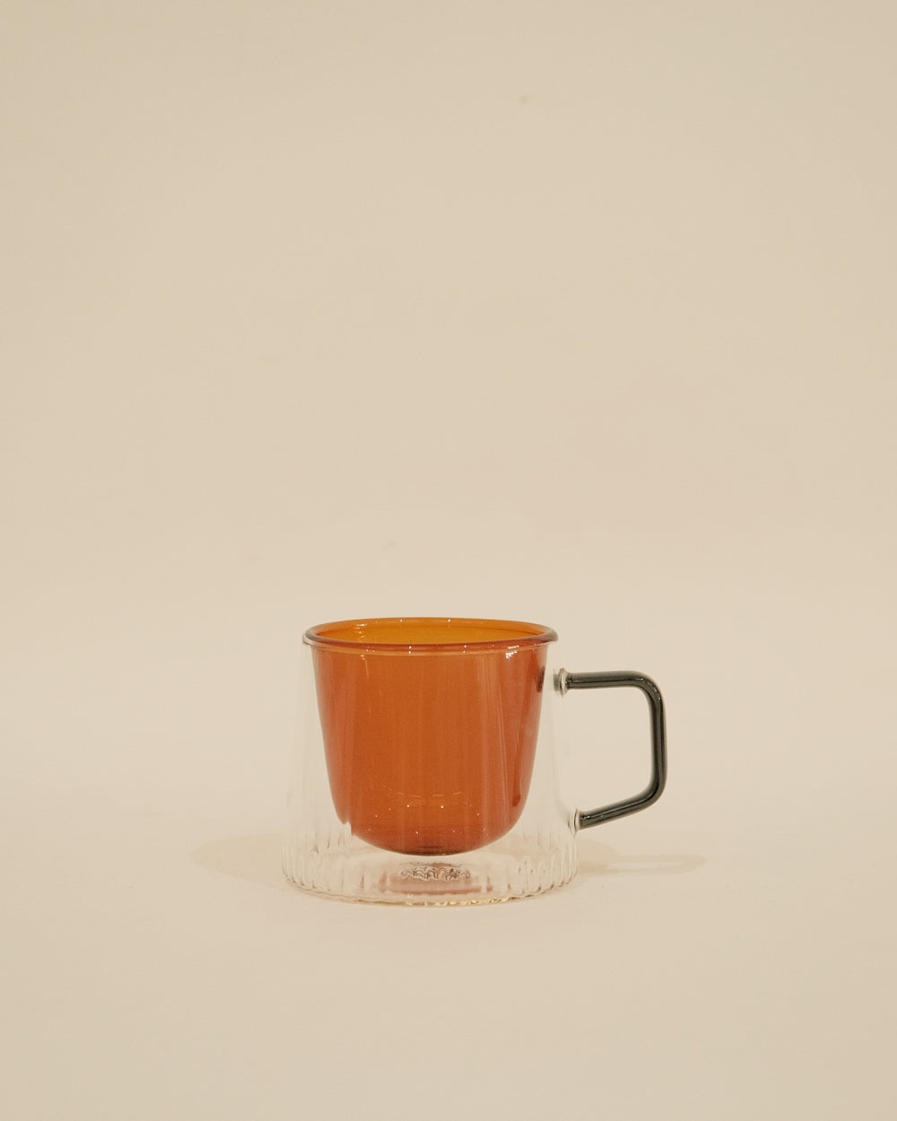 Kairos Coffee Cup - Dark Amber