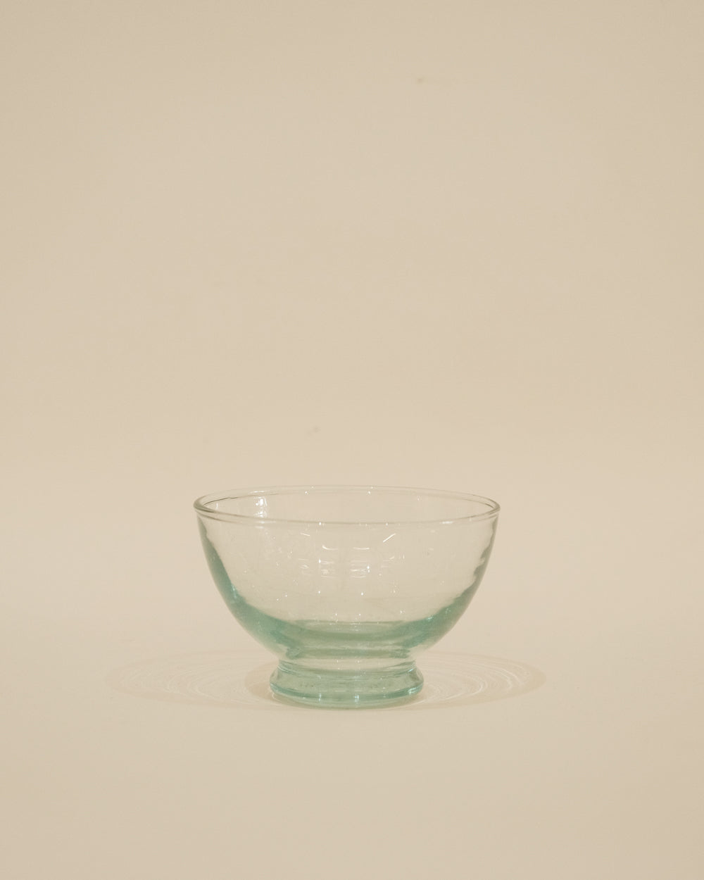 Traditional Condiment Dish - Clear