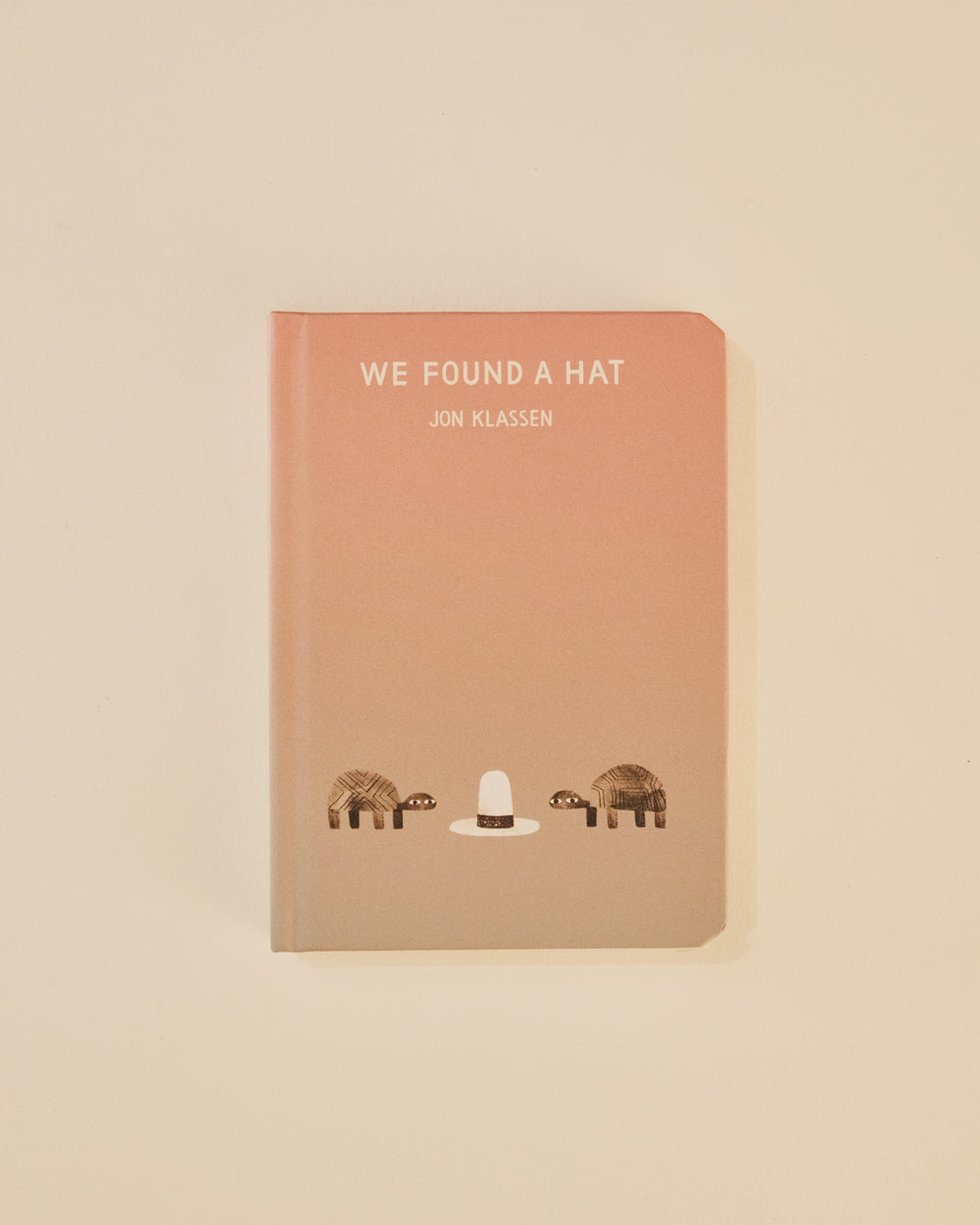 We Found a Hat - Jon Klassen