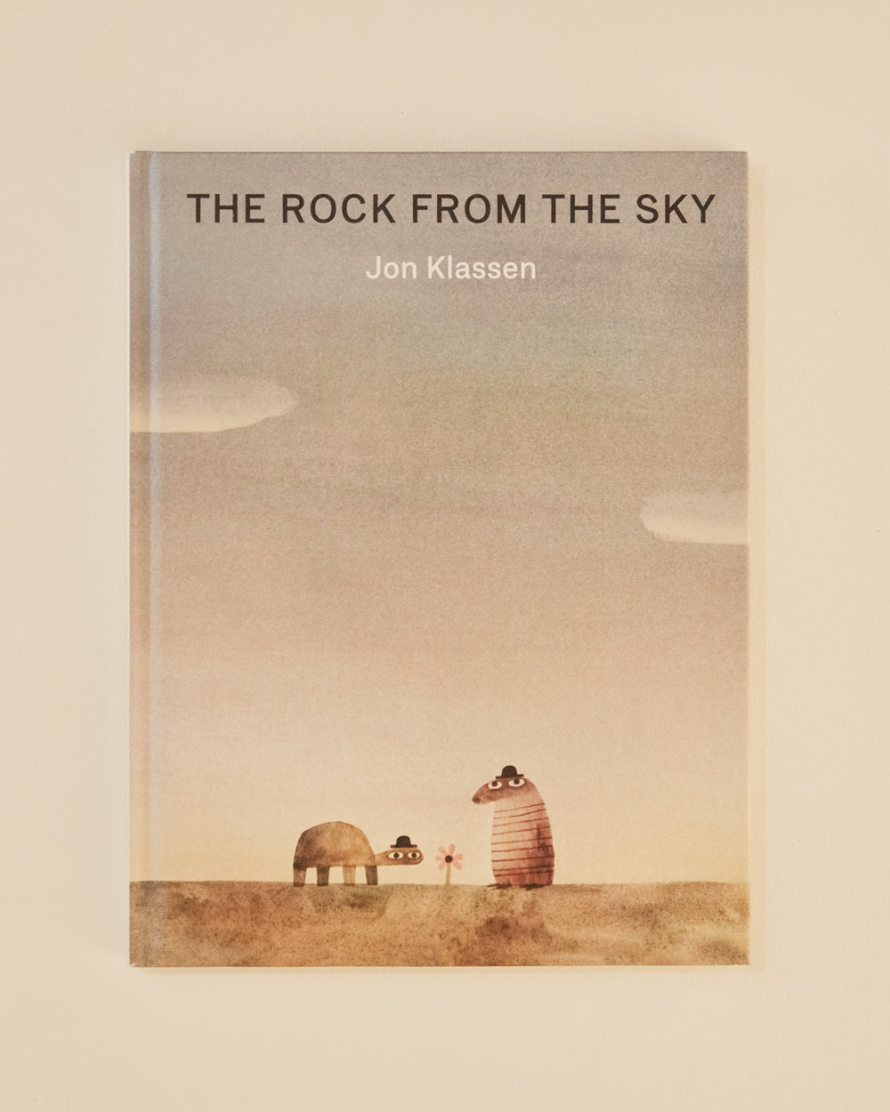 The Rock from the Sky - Jon Klassen