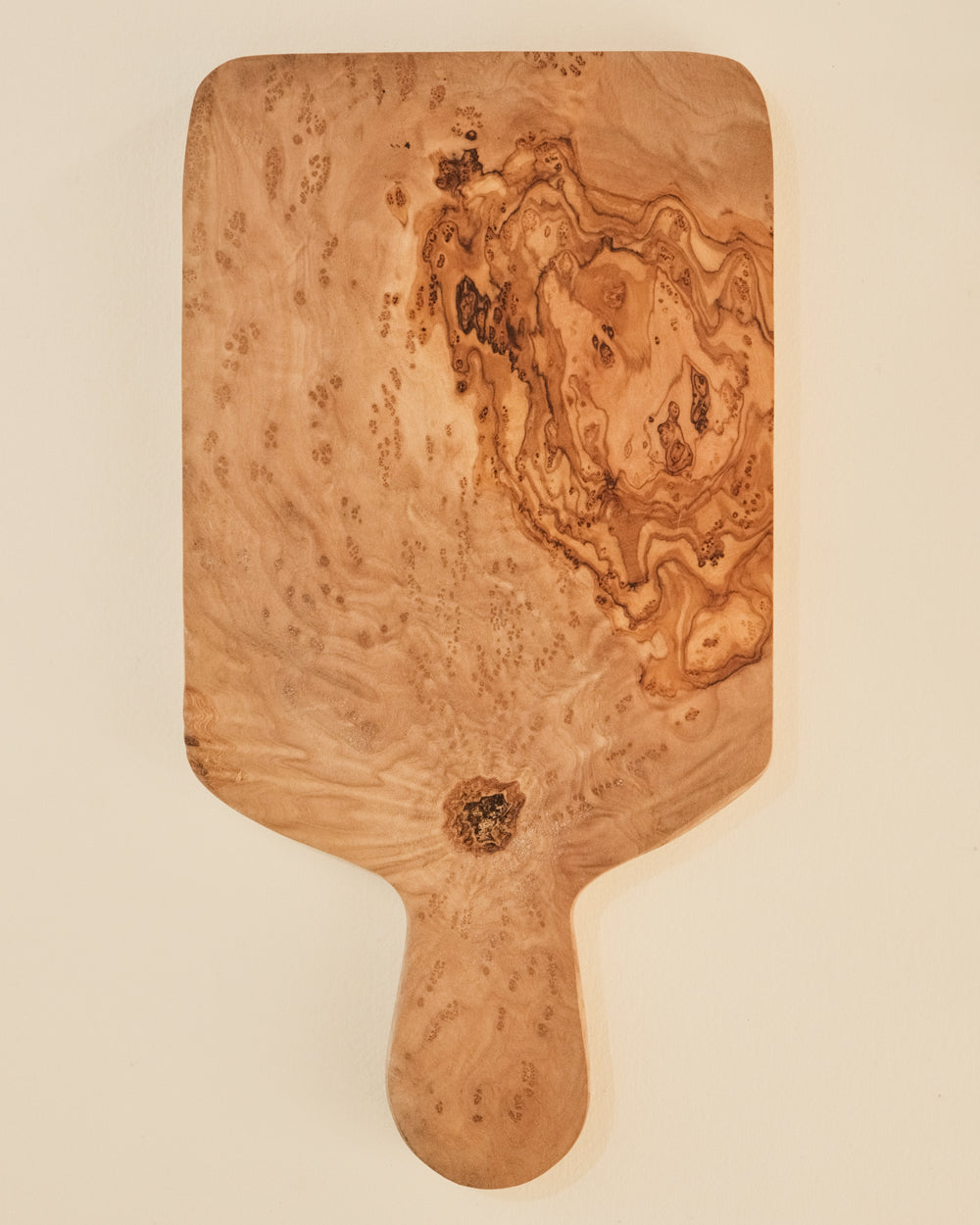 Cheeseboard - Olive Wood