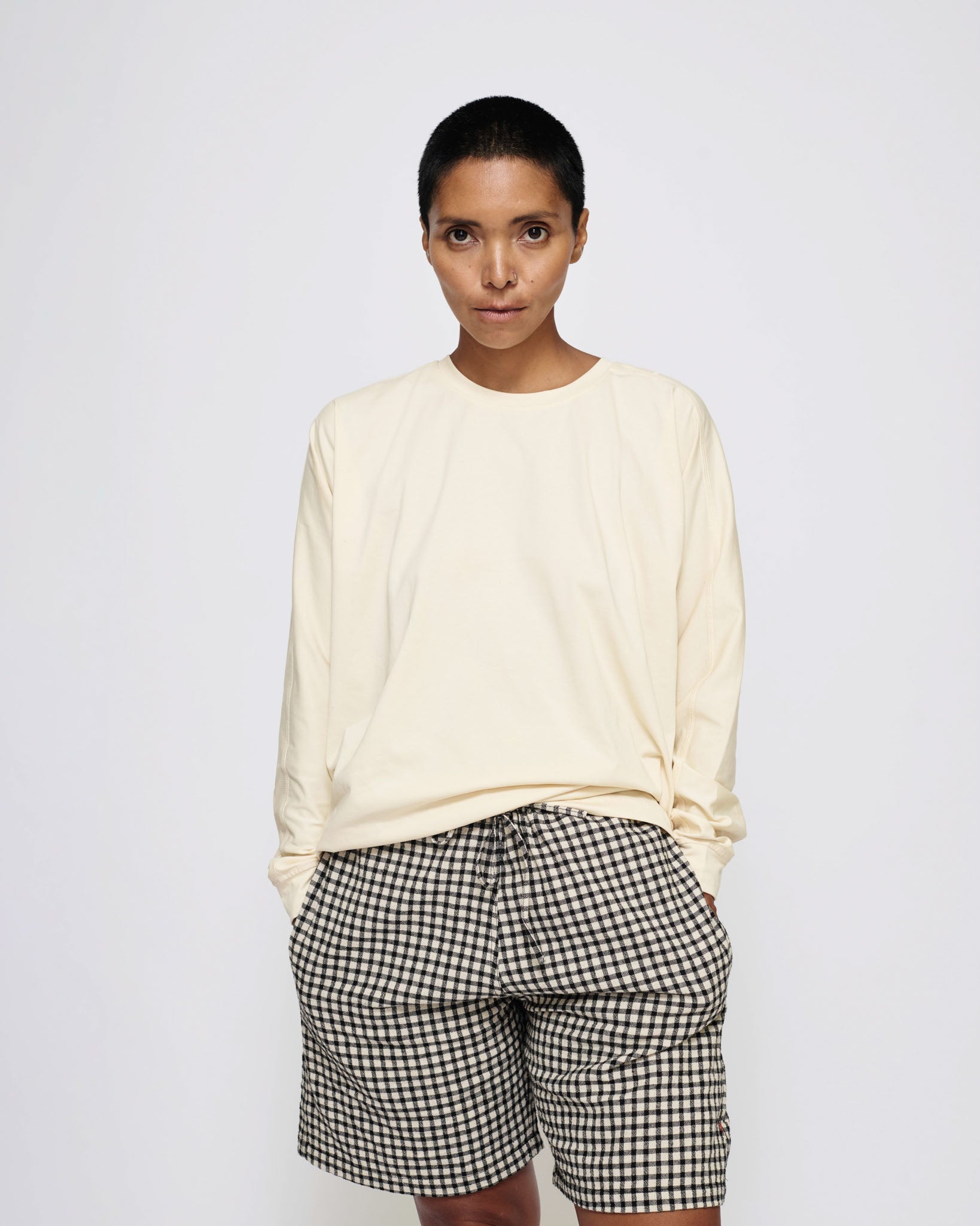 Long Sleeve T-Shirt - Sunny