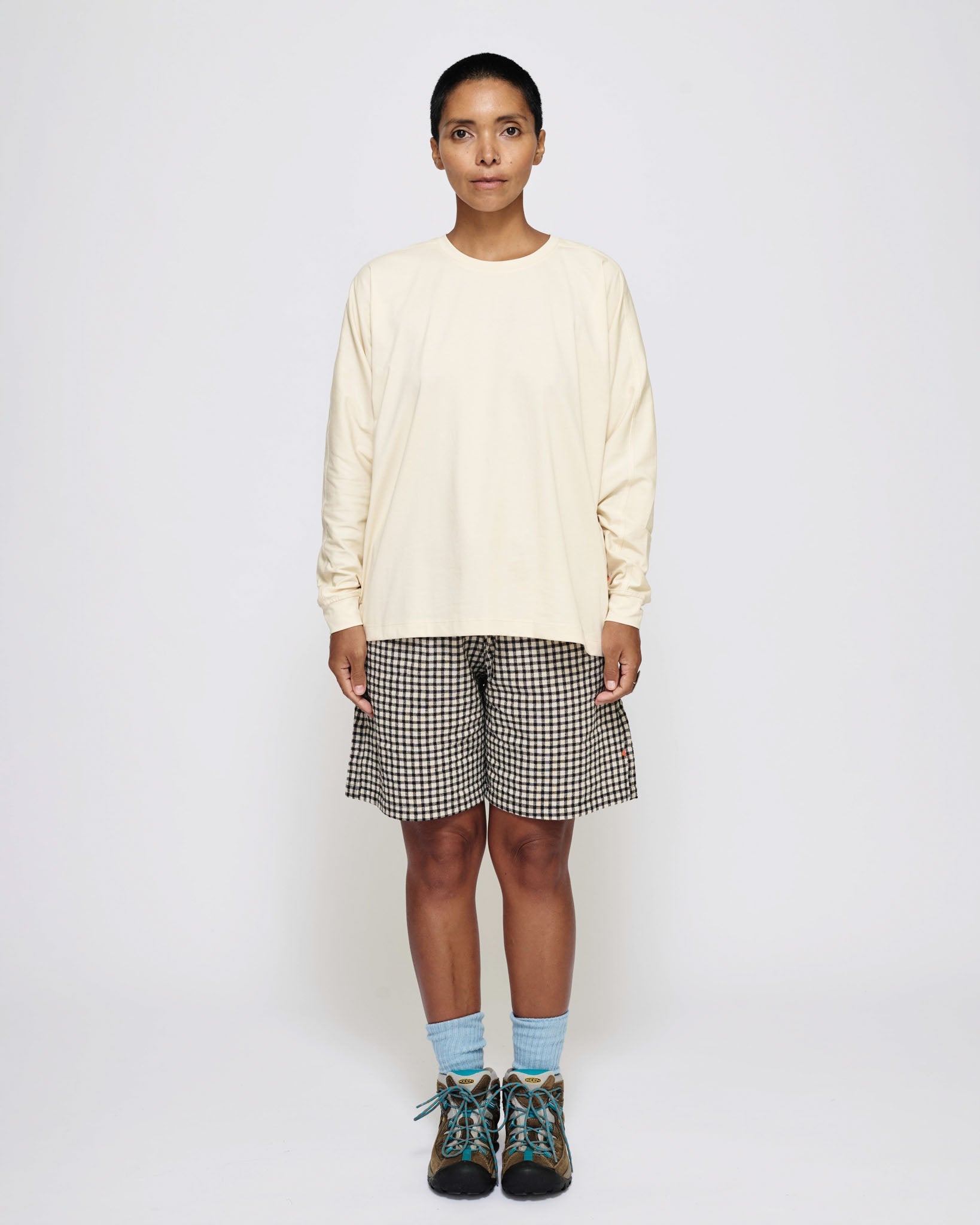 Long Sleeve T-Shirt - Sunny