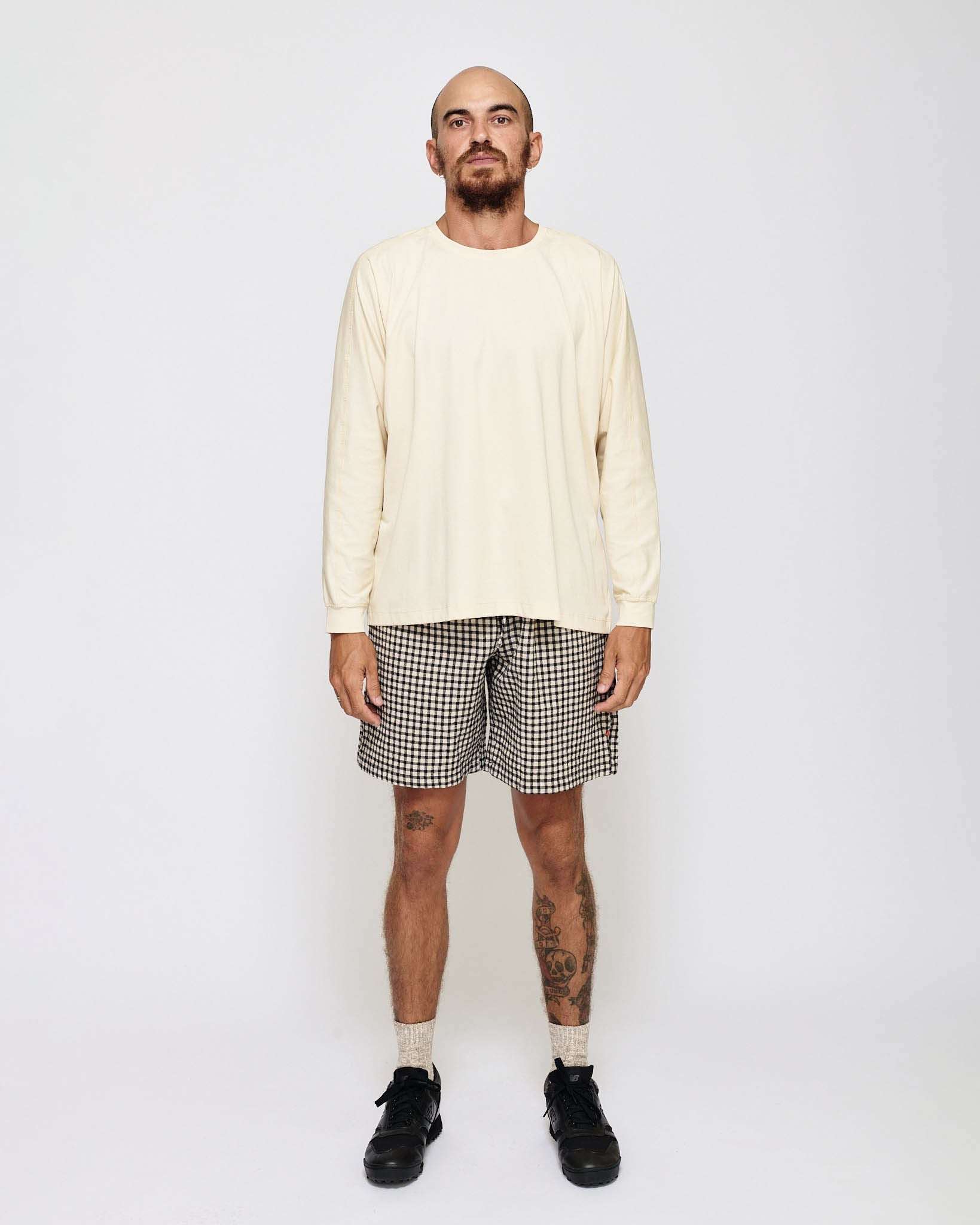 Long Sleeve T-Shirt - Sunny