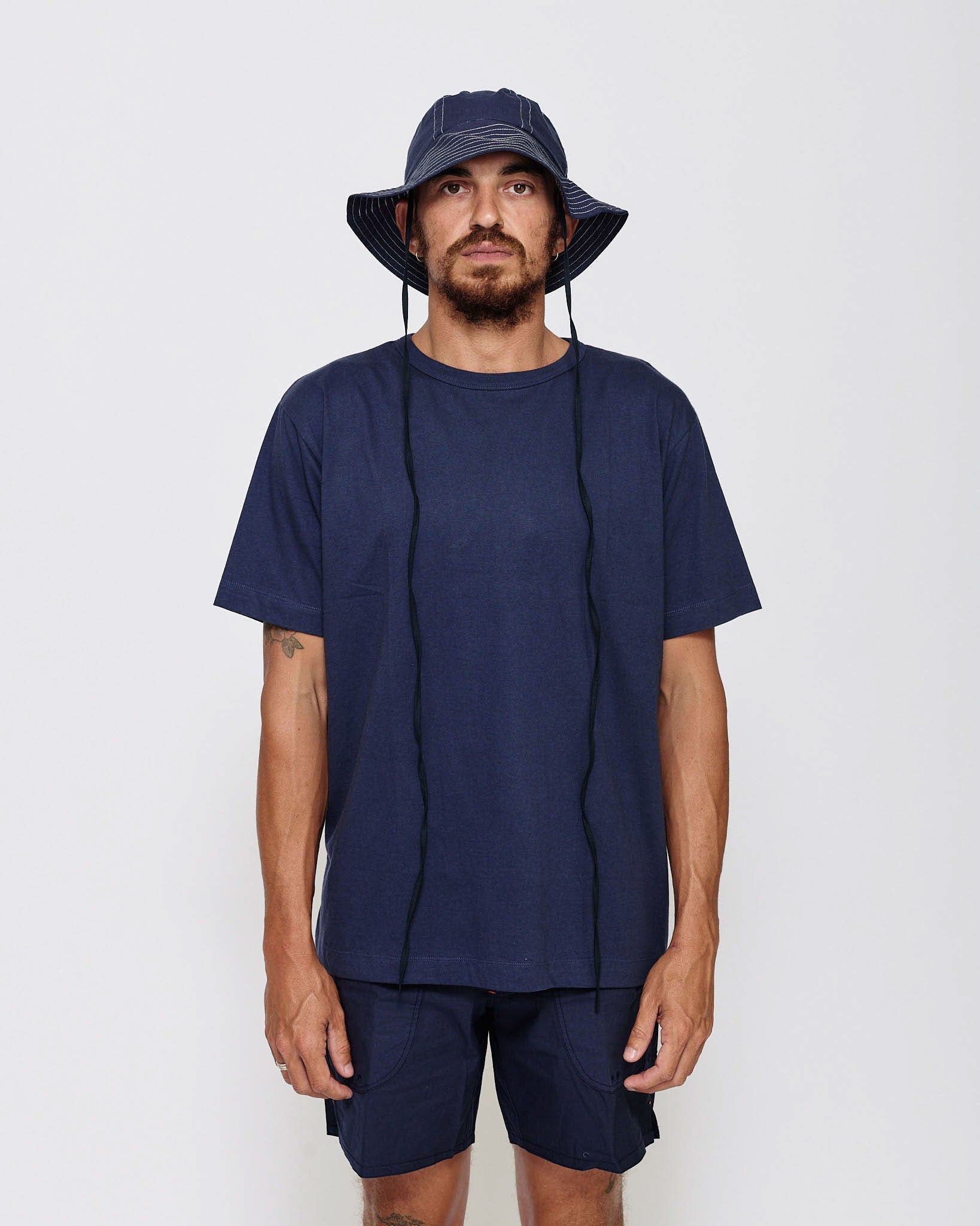 Everyday T-Shirt - Deep Ocean