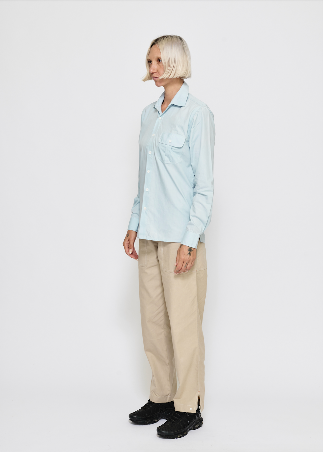 Deep Pocket Pant - Galv