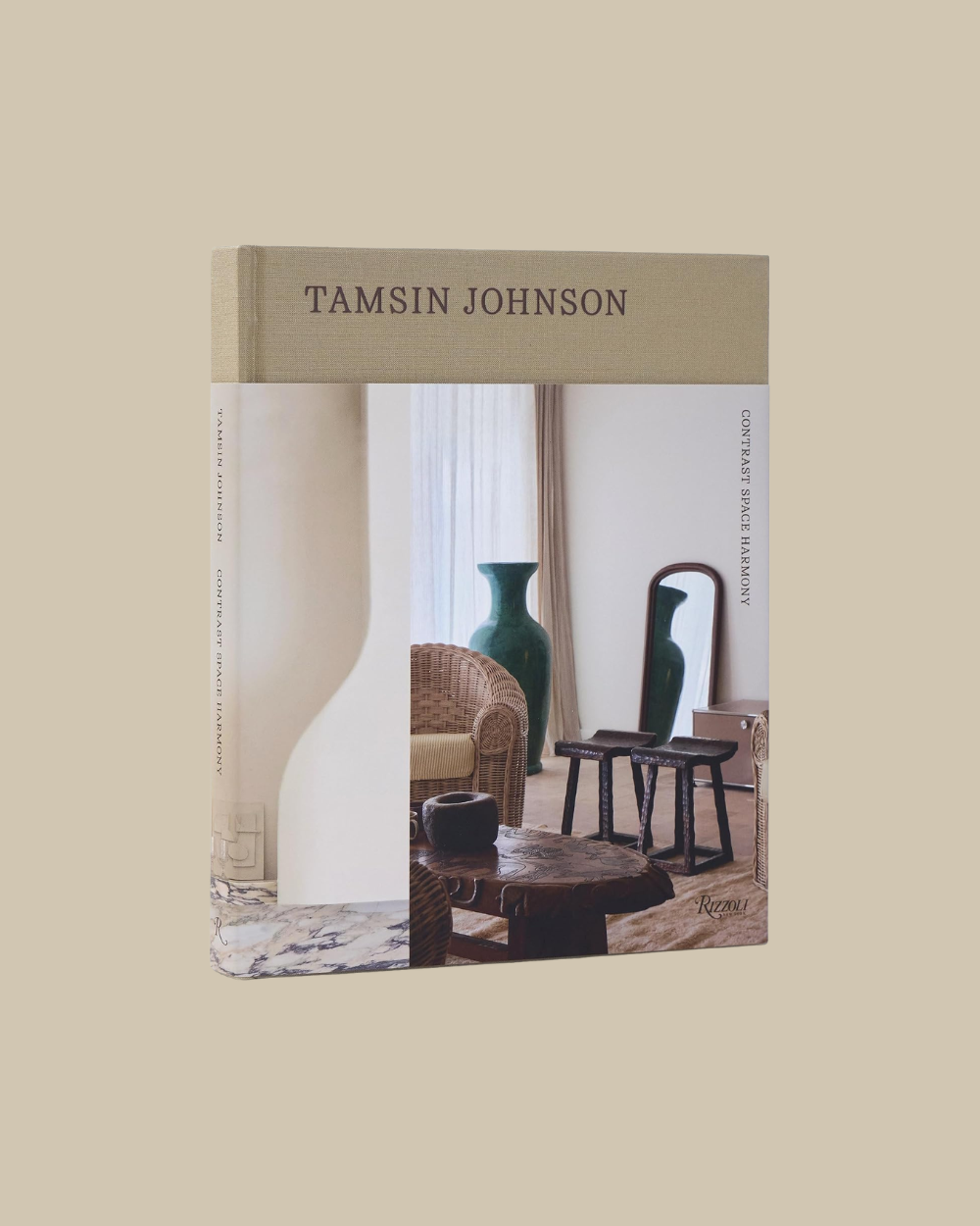 Tamsin Johnson - Contrast Space Harmony