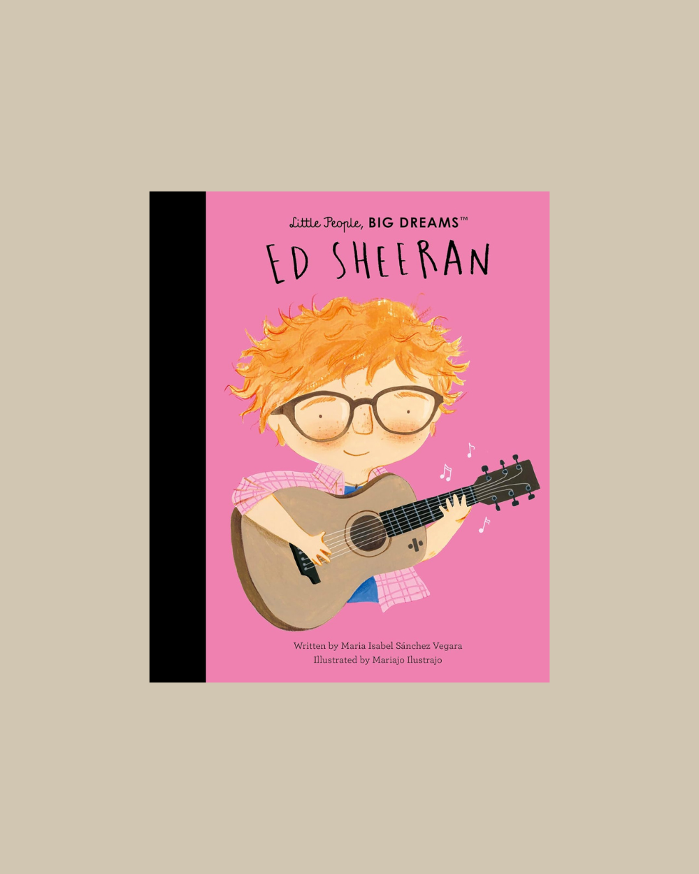 Little People, Big Dreams - Ed Sheeran