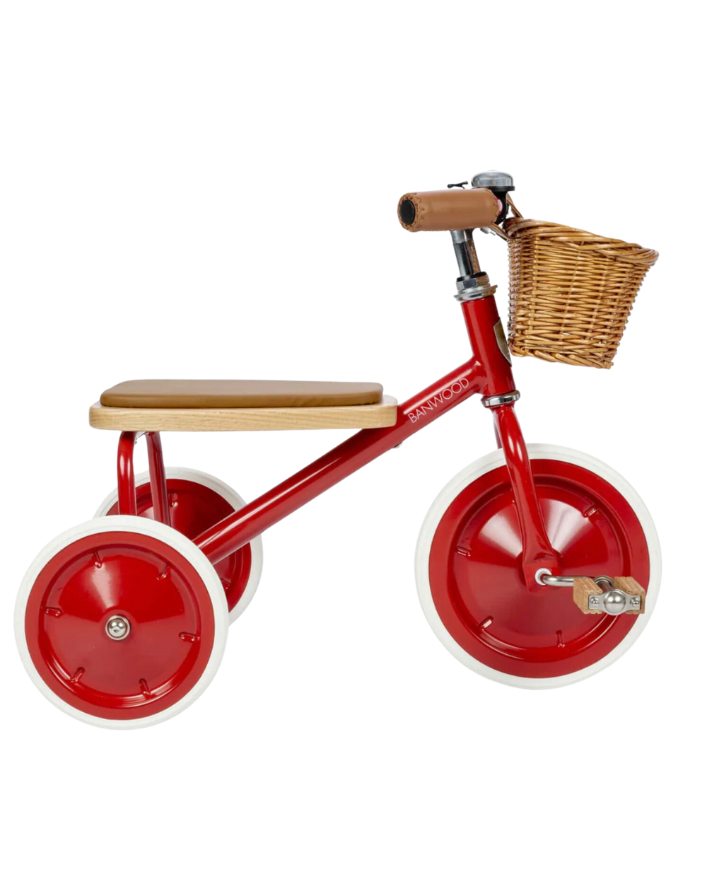 Trike - Red