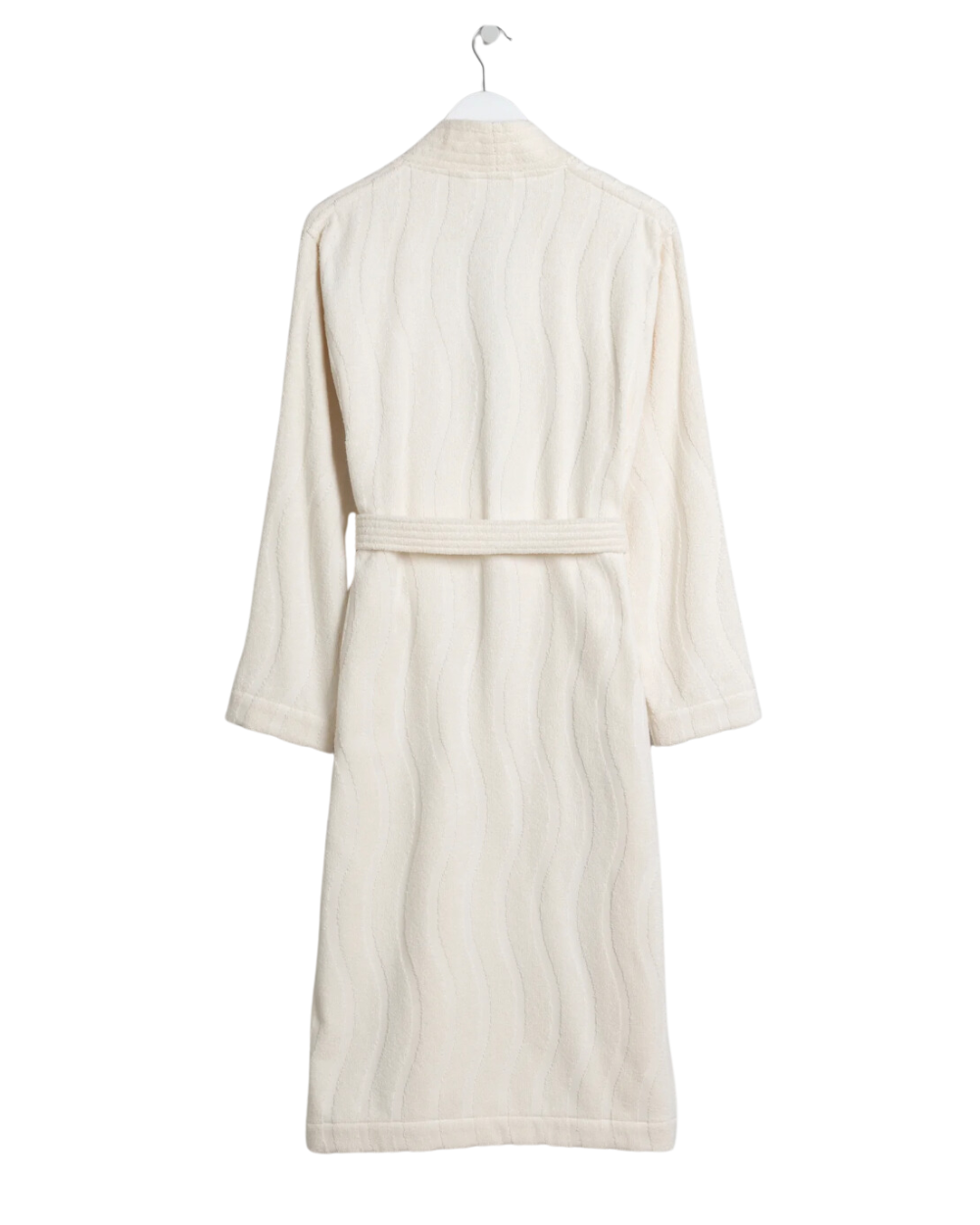 Sulis Bath Robe - Ivory