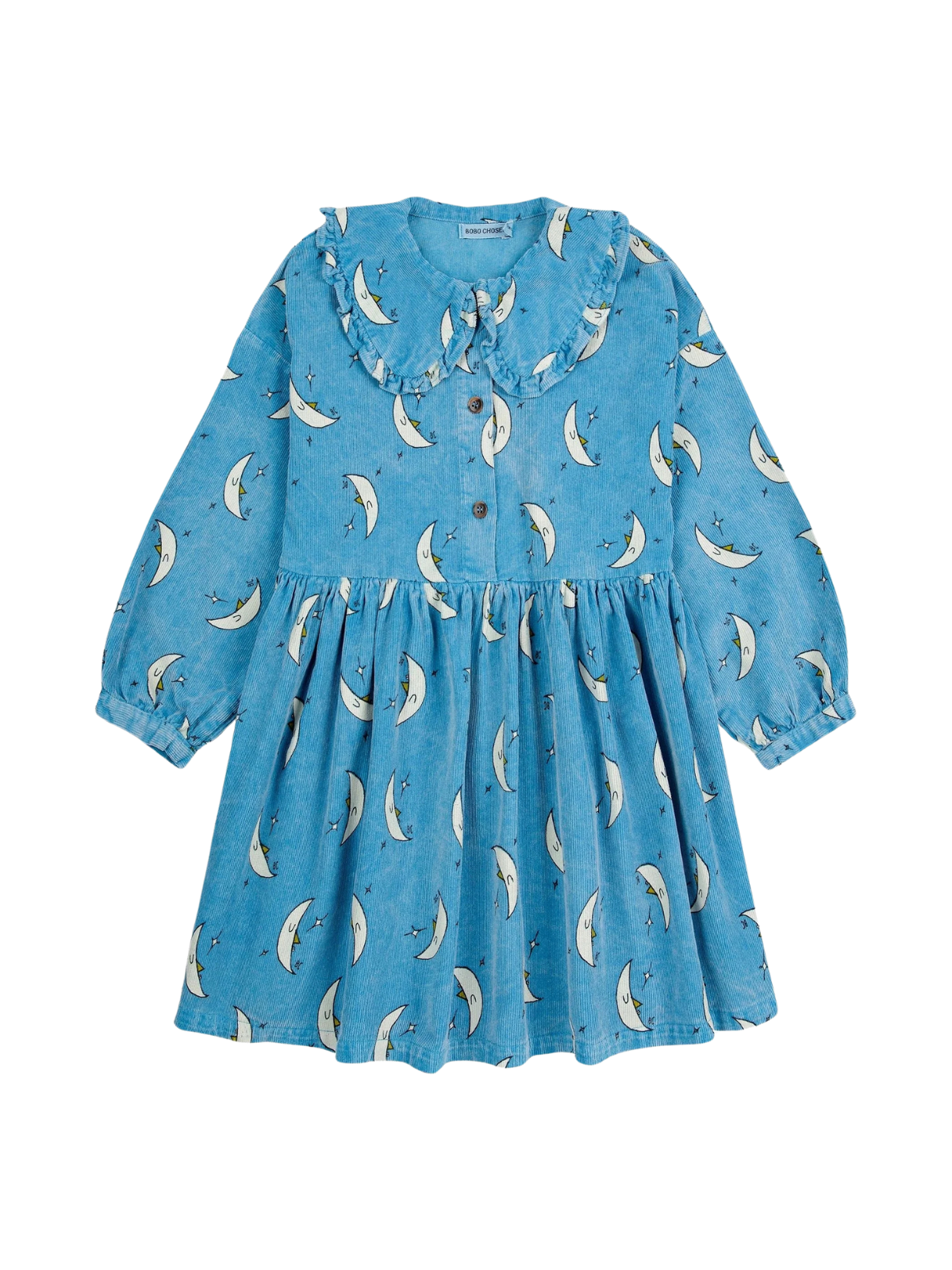 Beneath The Moon All Over Woven Dress