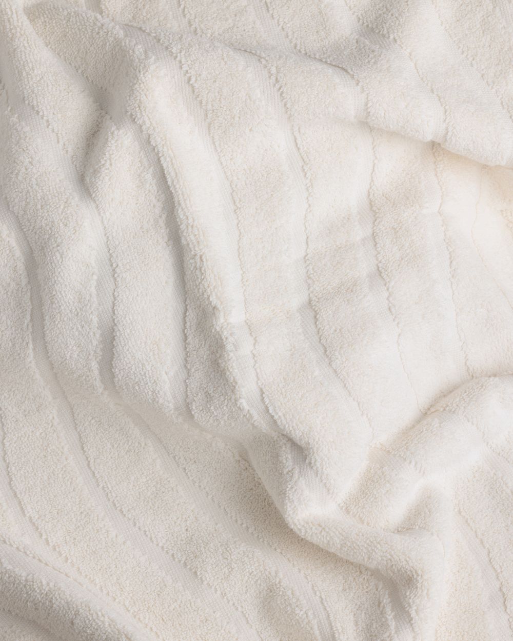 Johanna Bath Sheet - Ivory