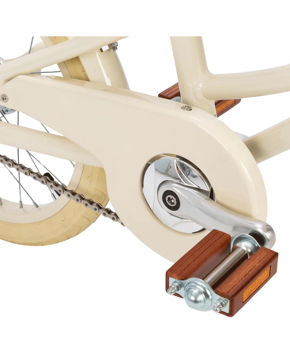 Classic Bicycle - Cream