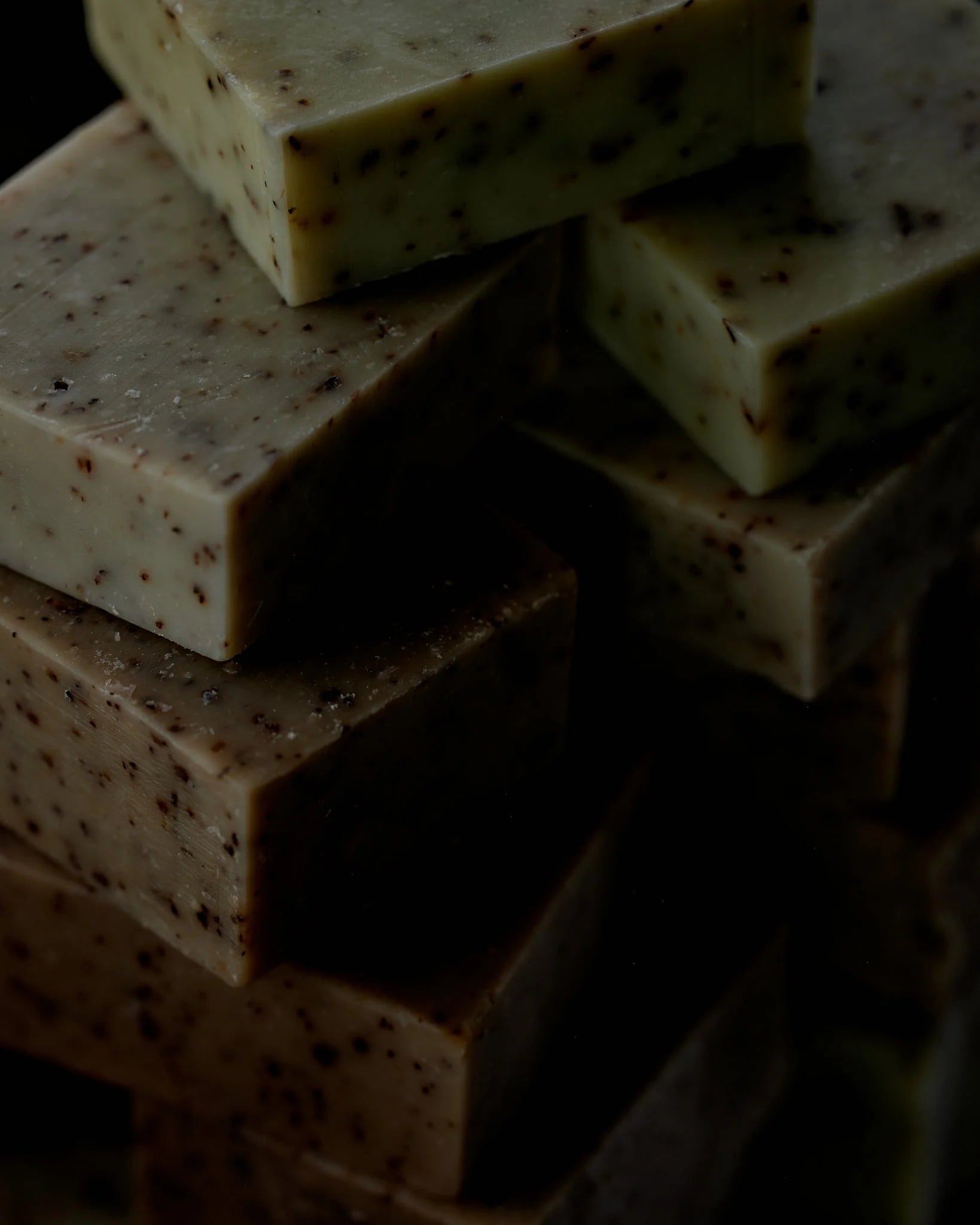 Botanical Bar - Peppermint & Hemp Seed Oil