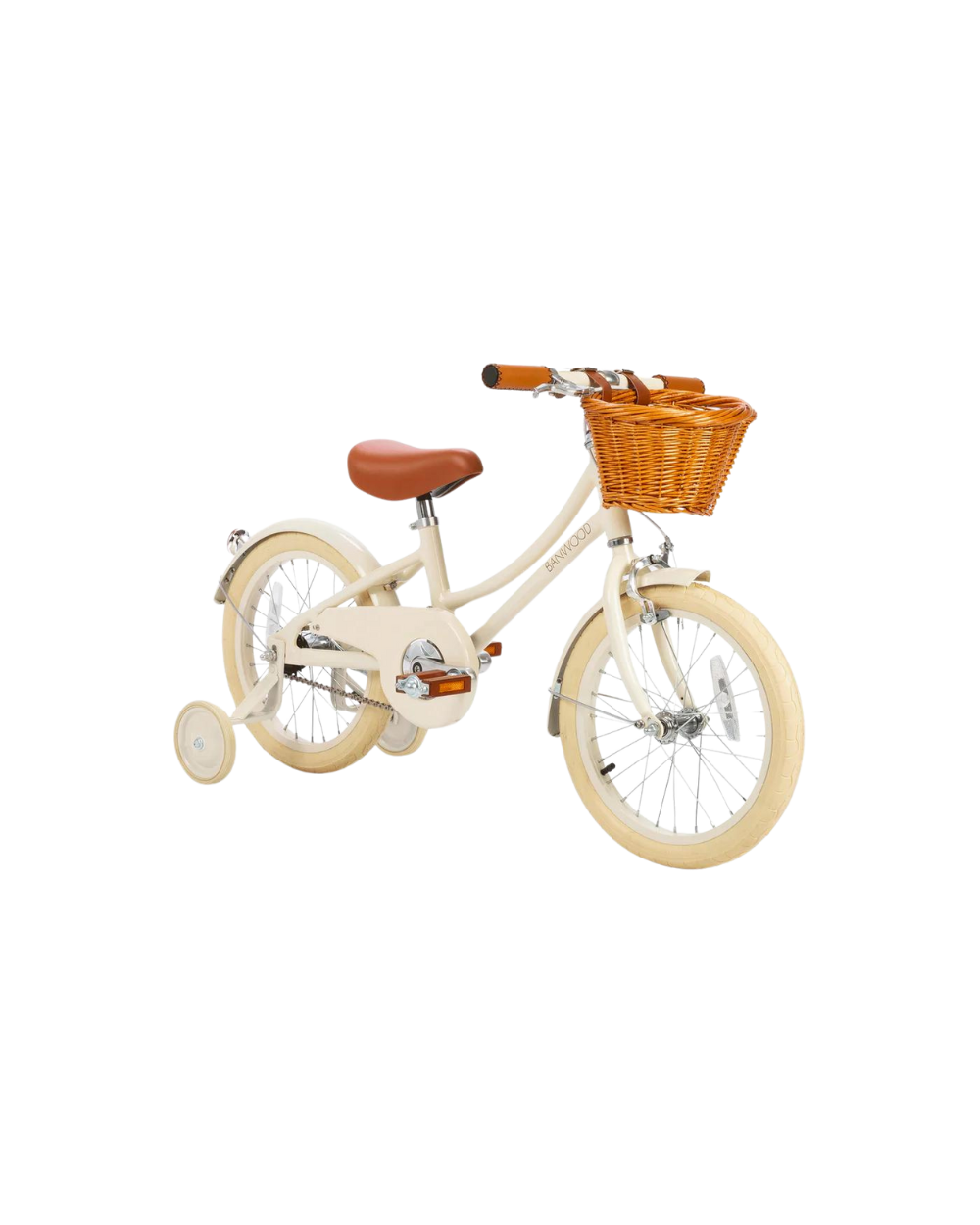 Classic Bicycle - Cream